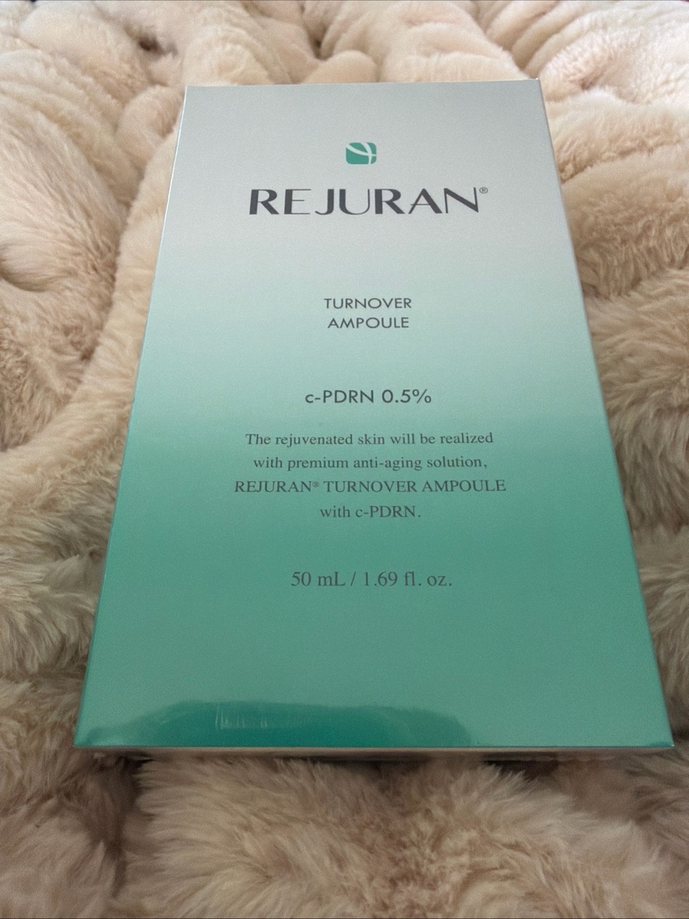 Rejuran Turnover Ampoule Anti-Aging Serum 50 mL